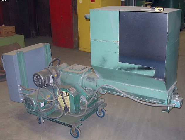 IMS Model AG-8662 Grinder,